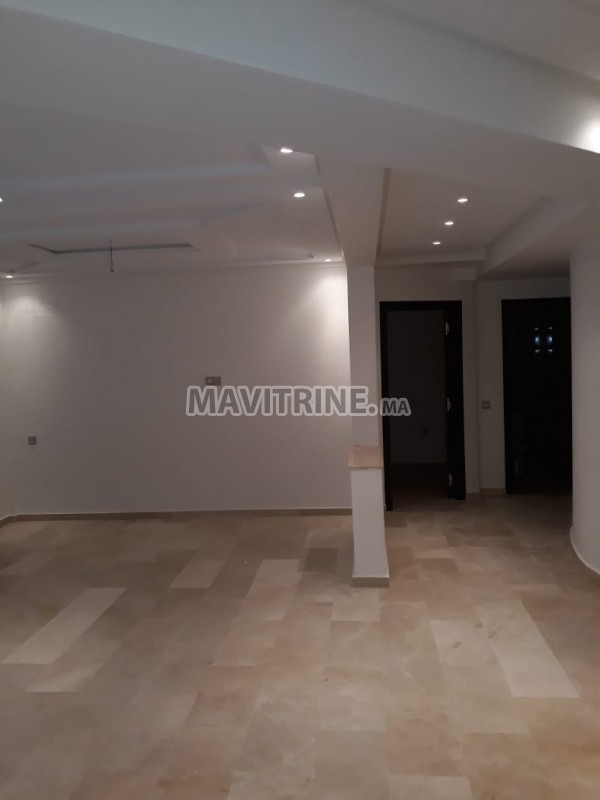 Appartements de 105 m² et 121 m² à vendre à Bouskoura