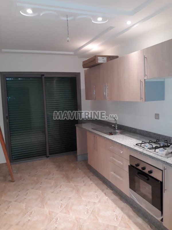 Appartements de 105 m² et 121 m² à vendre à Bouskoura