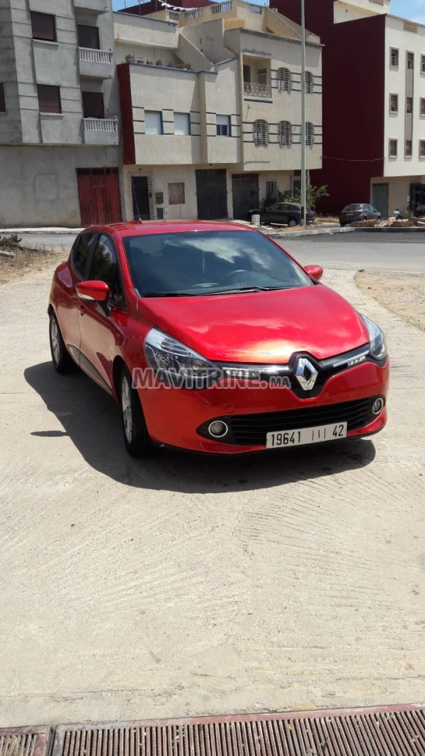 Renault Clio 4