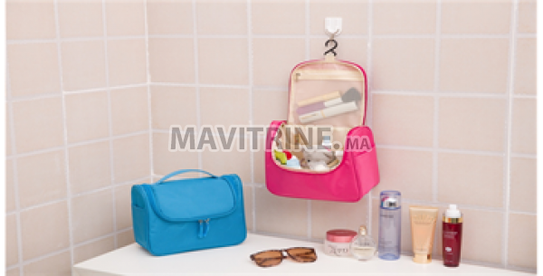 Sac Multi fonction "sac cosmetique ou sac toilette..."