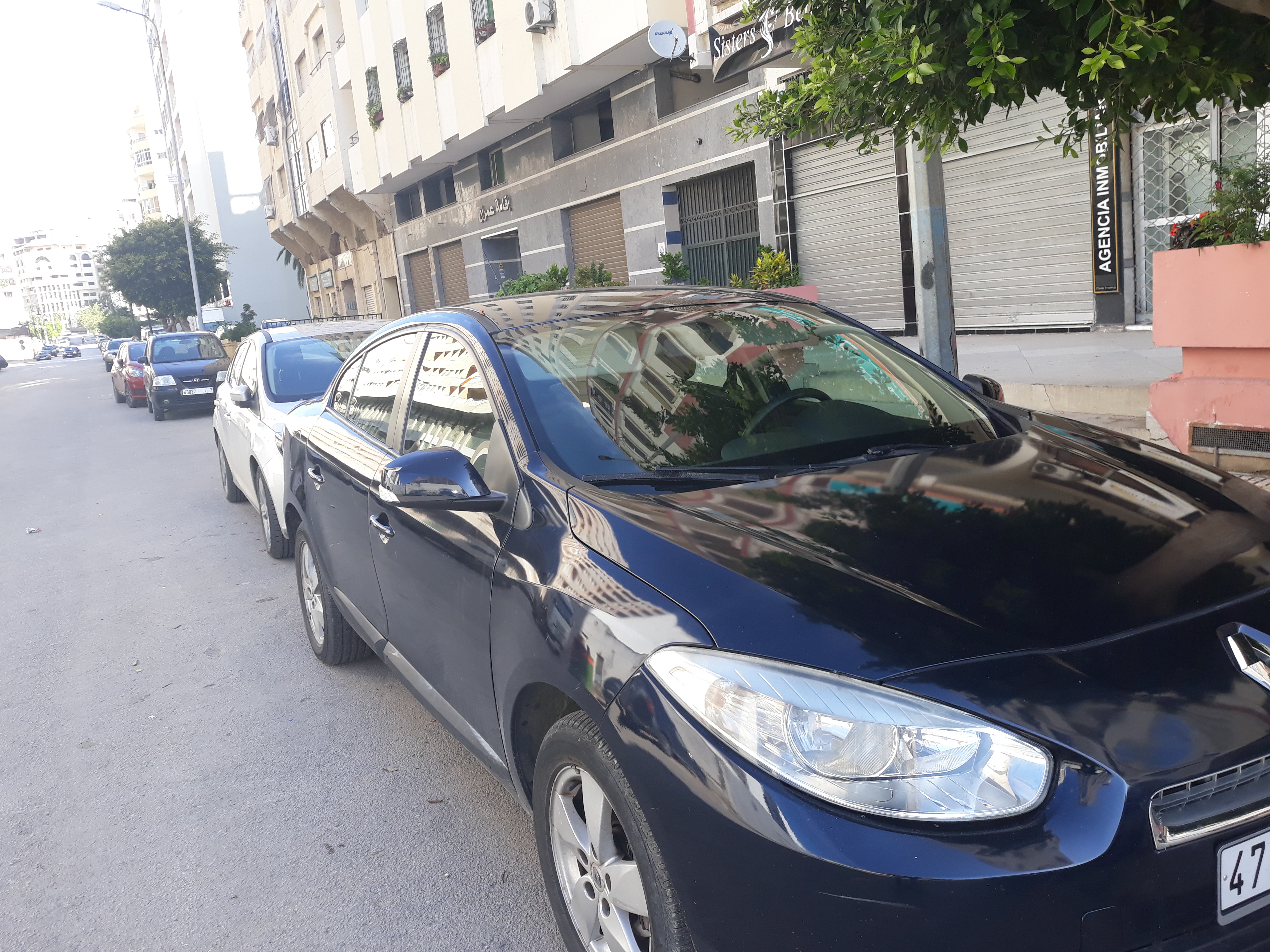 A vendre Renault Fluence Diesel 2013