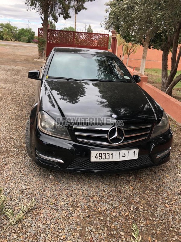 Mercedes C 220 Pack AMG