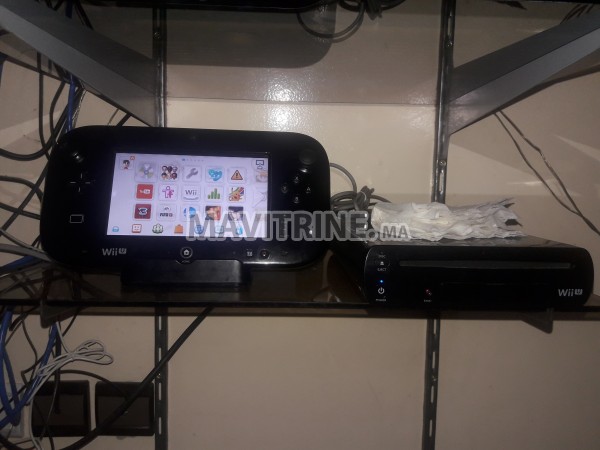 Nintendo Wii U à vendre