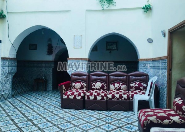 Riad à vendre