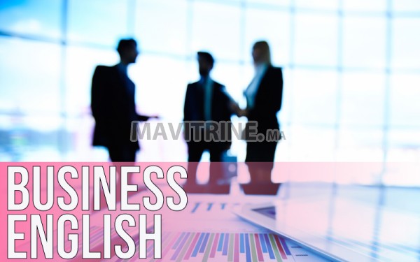 Cours en Anglais des Affaires (Business English)