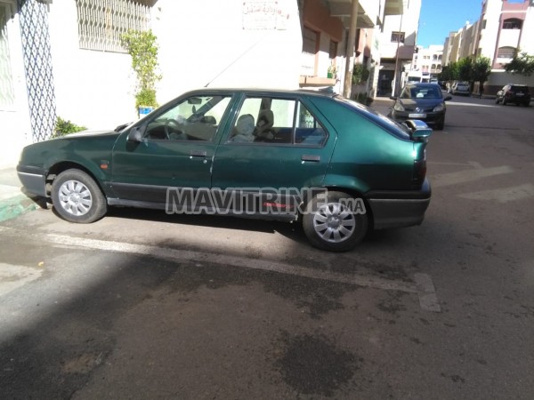 VOITURE A VENDRE RENAULT 19