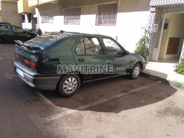 VOITURE A VENDRE RENAULT 19