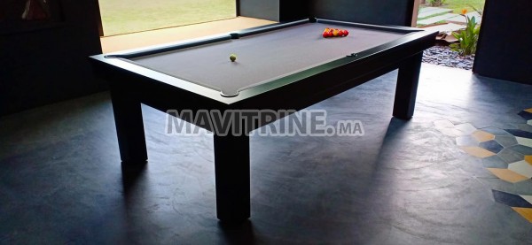 Fabrication des billards sur commande