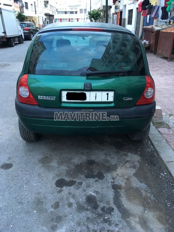 Renault CLIO 2