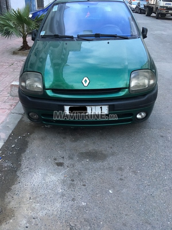 Renault CLIO 2