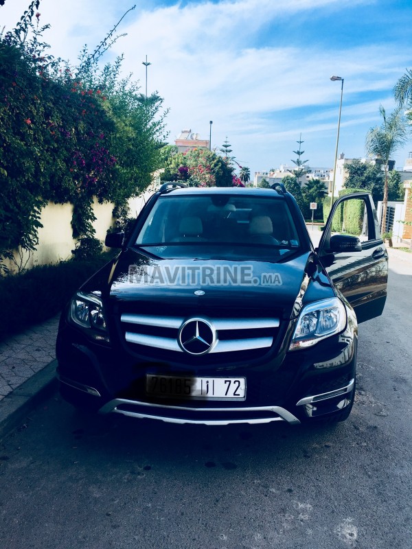 Mercedes GLK