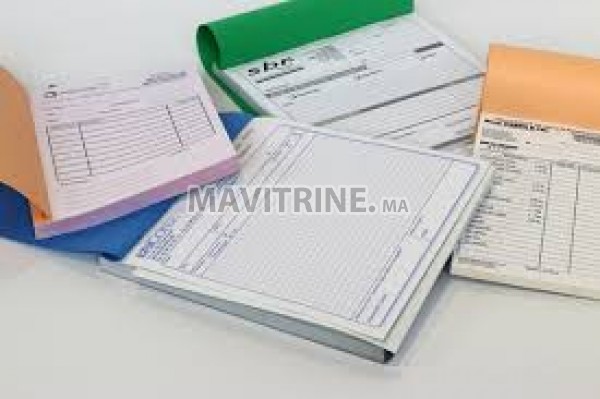 Carnets de bons