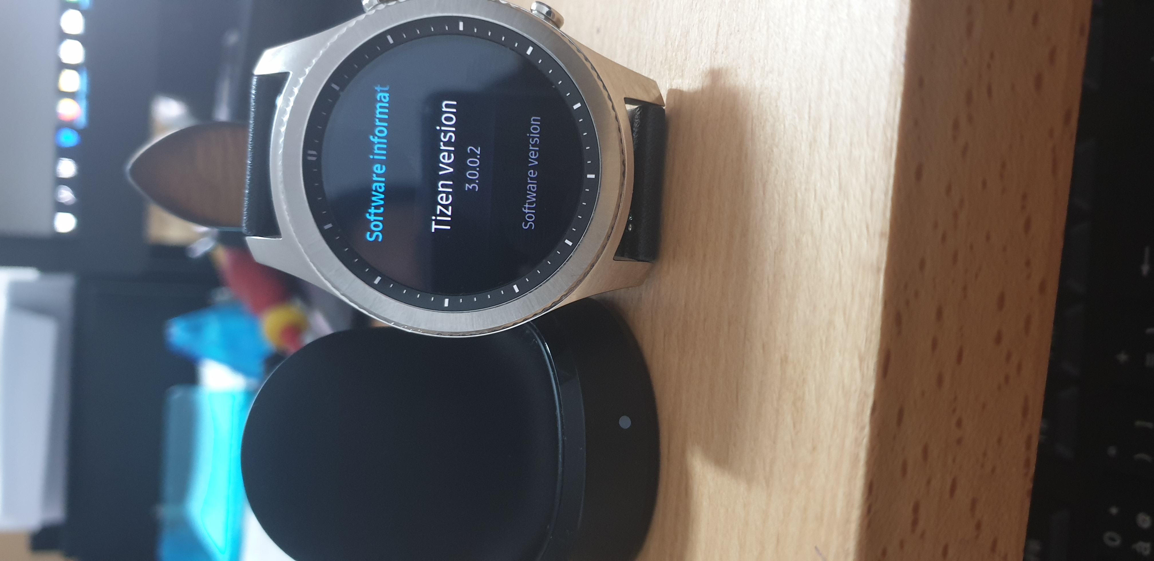 Samsung gear s3 classic