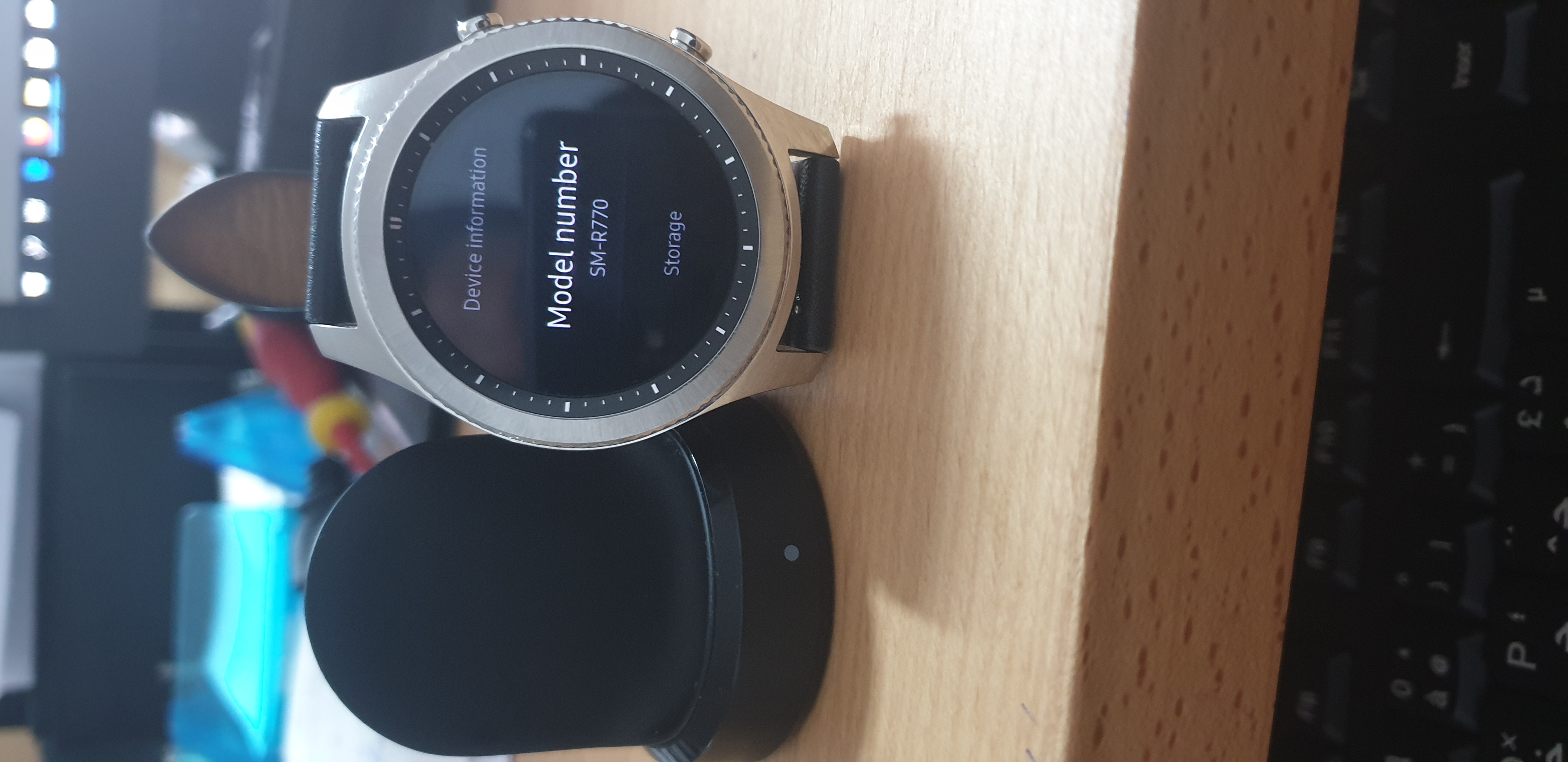 Samsung gear s3 classic