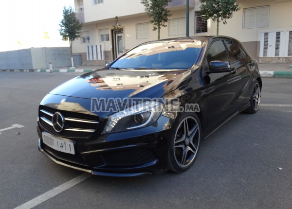 Mercedes-Benz Classe A200 Diesel