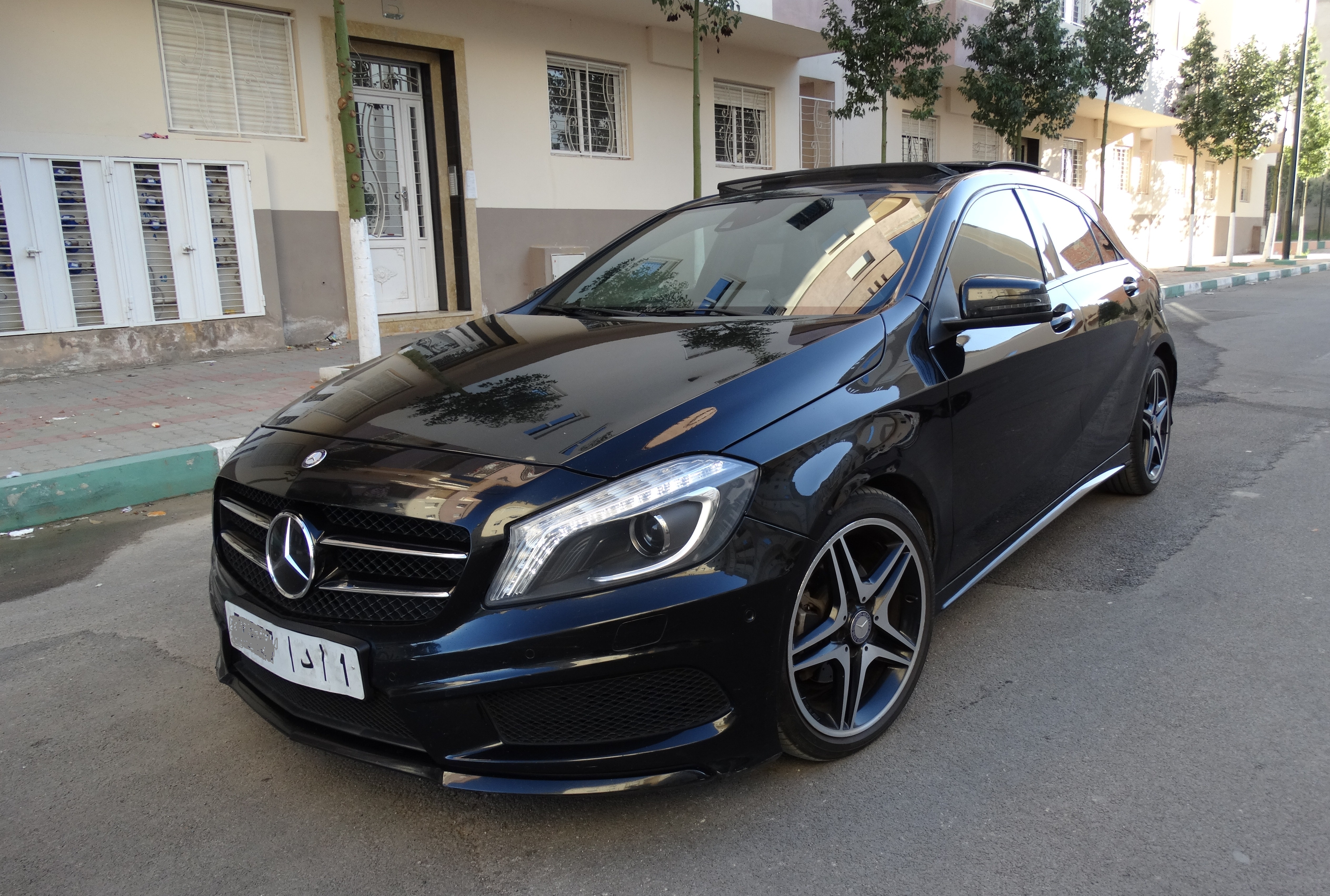 Mercedes-Benz Classe A200 Diesel