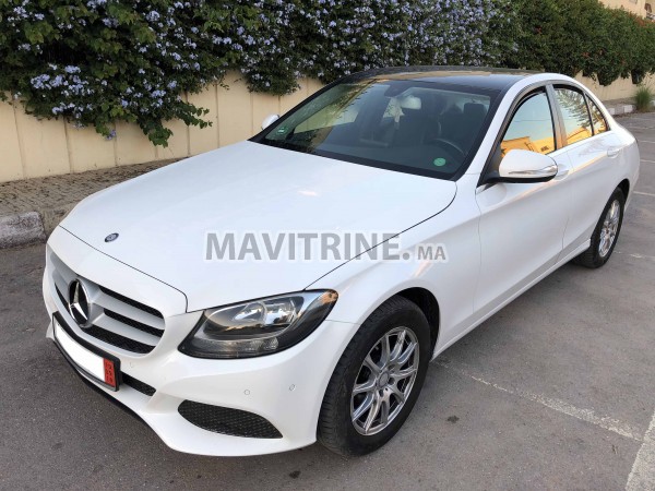 CLASSE C 220 D BLUETEC hors serie