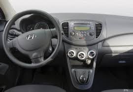 Vente voiture Hyundai I10