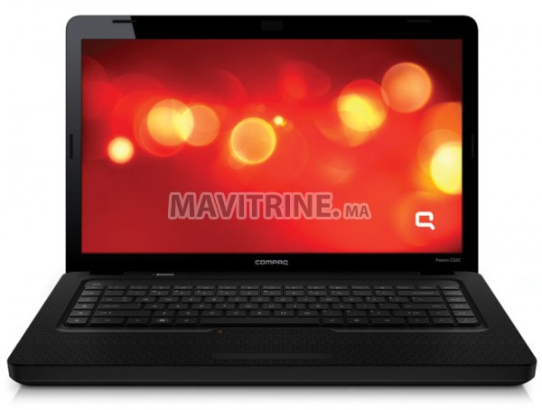 vente un bijou pc compaq cq 56