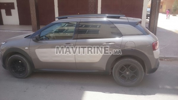 C4 cactus shine tte options mod 2016 51000km