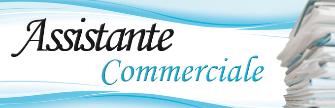 Assistante commerciale