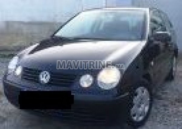 VOLKSWAGEN POLO A VENDRE