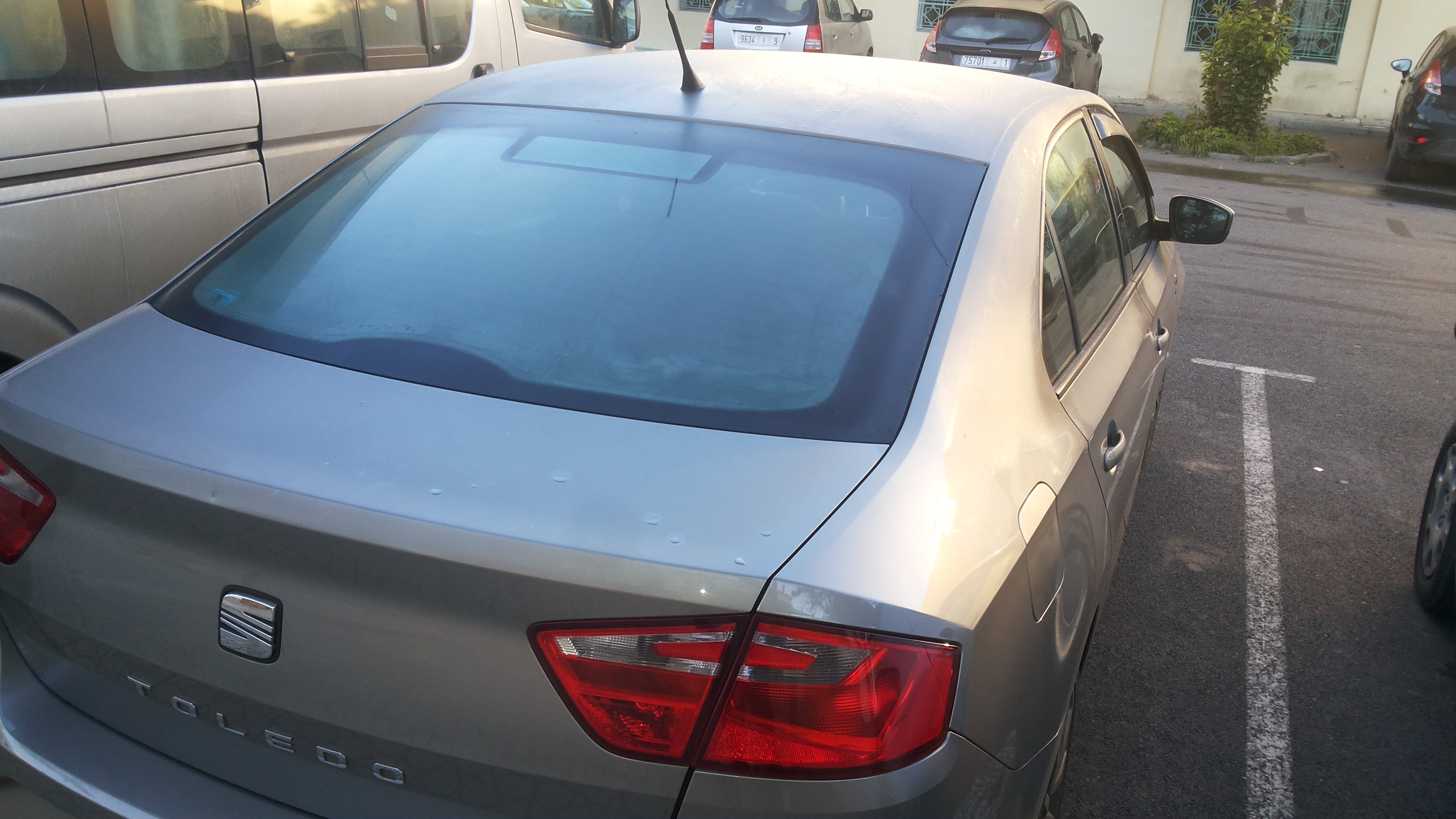 SEAT TOLEDO