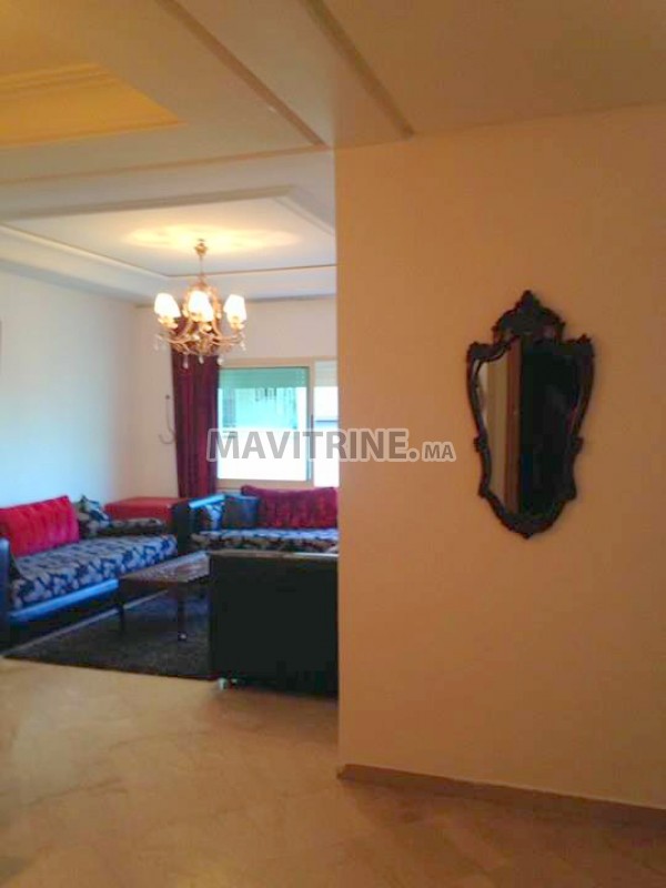 appartement à moulay youssef de tanger pour vacance