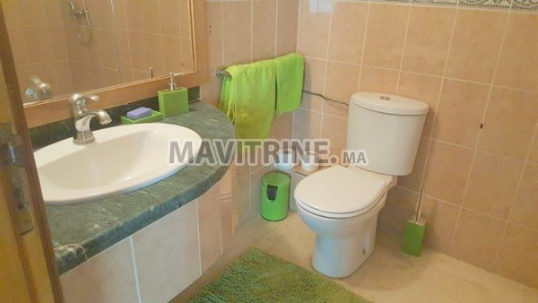 appartement à moulay youssef de tanger pour vacance