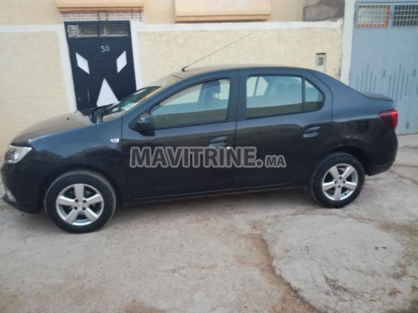 Dacia Logan, première main, toutes options