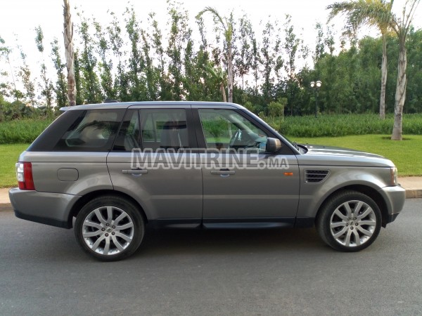 Range rover sport hse v6