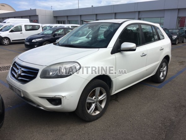 Renault koleos diesel 4x4 à vendre