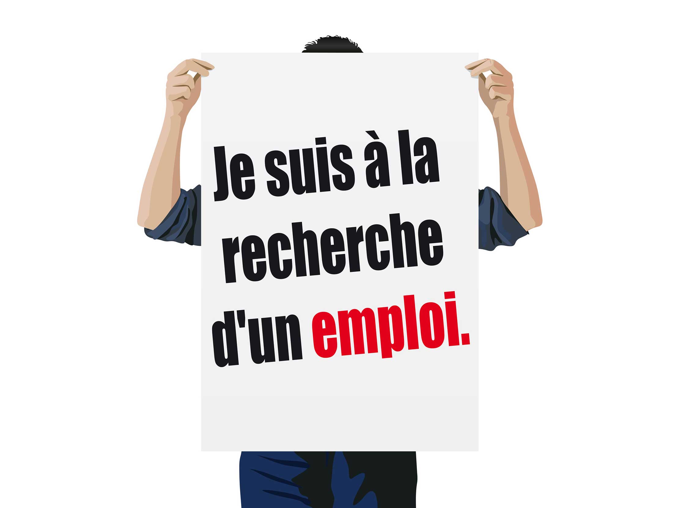 recherche emploi