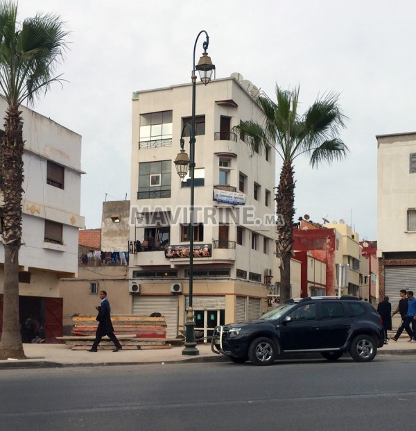 Local commercial de 110 m² à RABAT