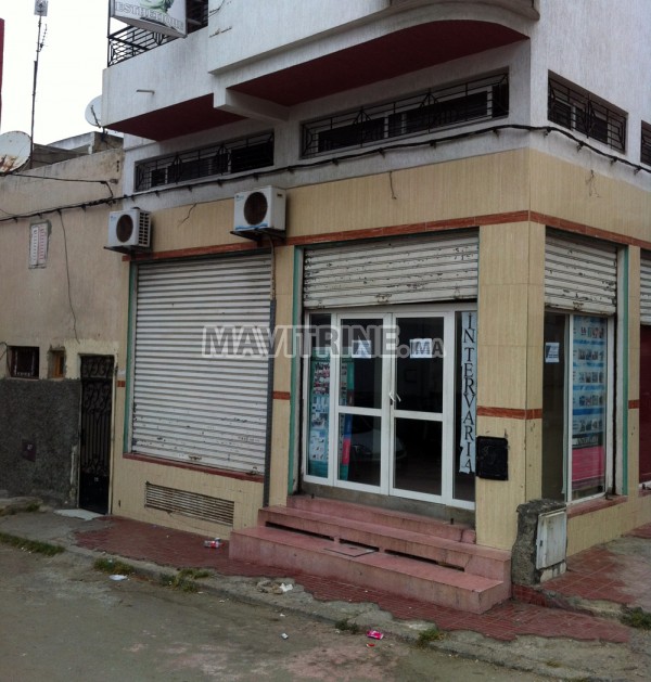 Local commercial de 110 m² à RABAT