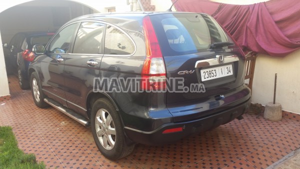 honda crv diesel