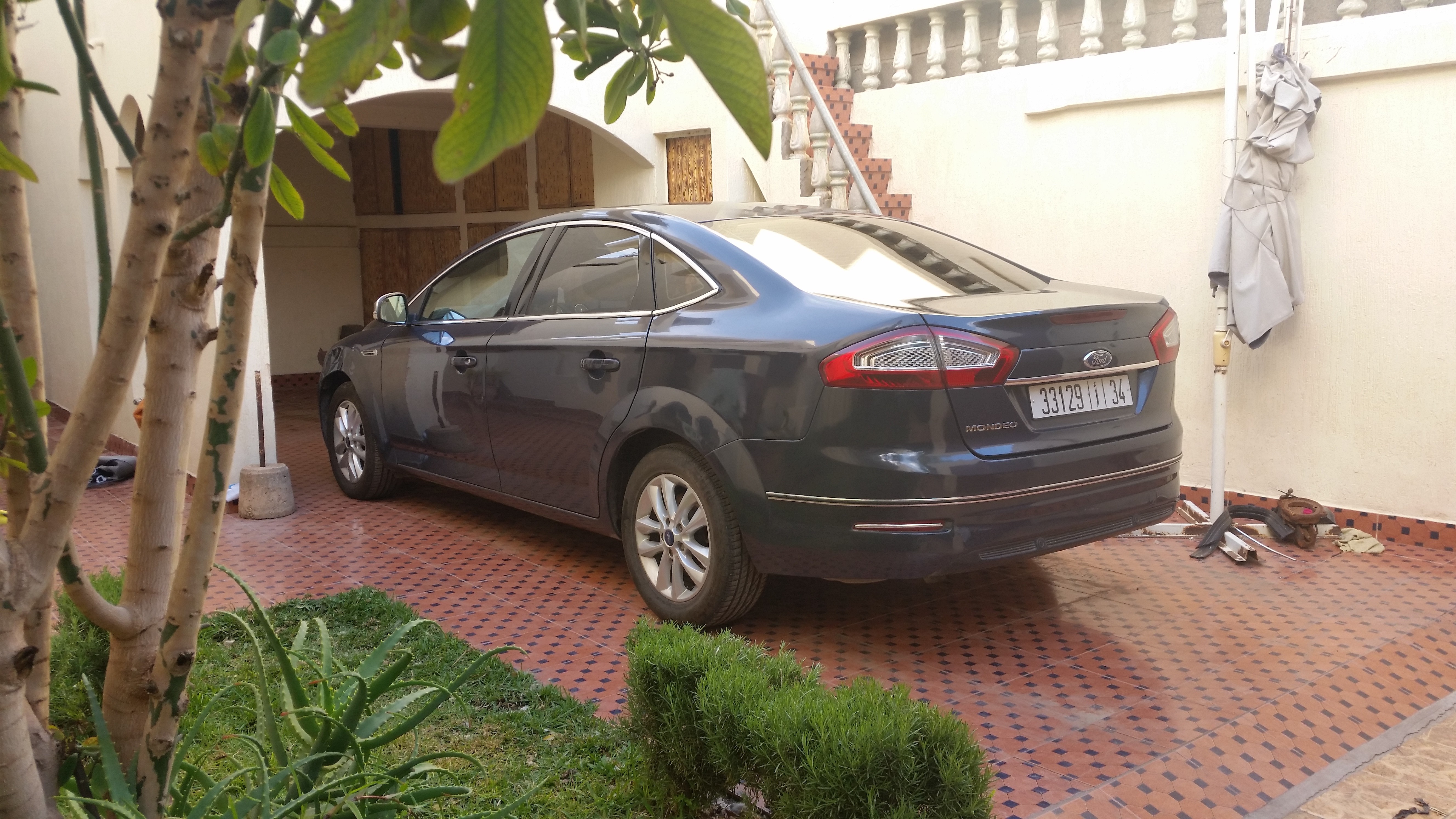 Ford mondeo diesel