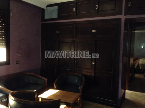 APPARTEMENT DE 133 M2 A SIDI MARROUF CASABLANCA