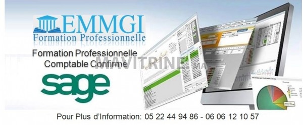 Formation "Comptable Confirme", Session 01-2019