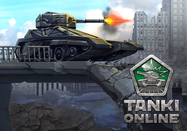 Compte tanki online