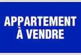 Appartement a vendre