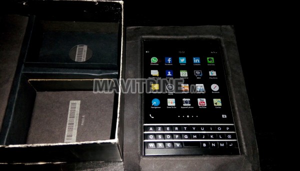 Blackberry Passport neuf