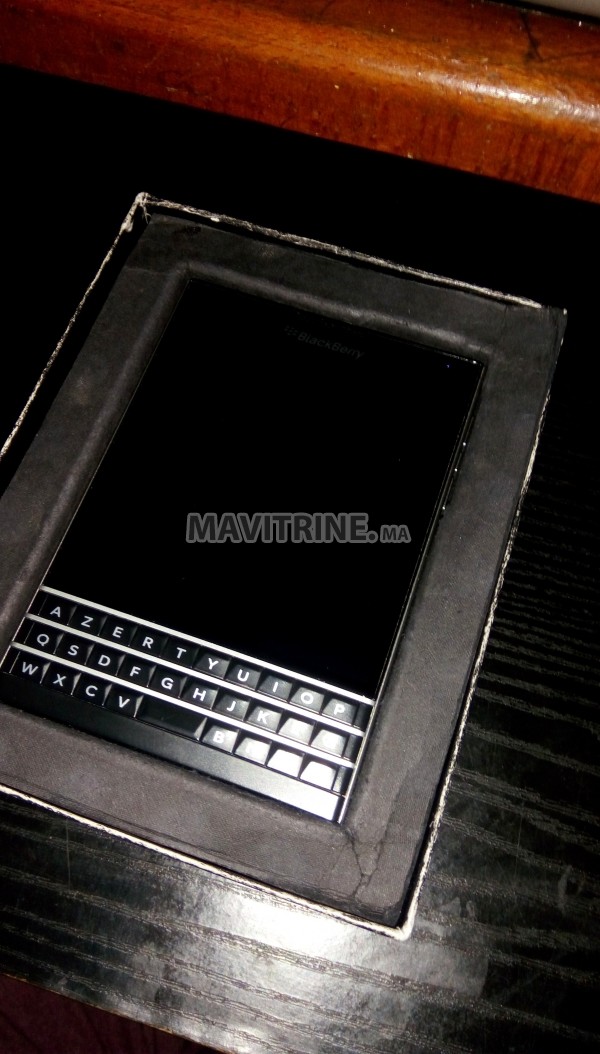 Blackberry Passport neuf