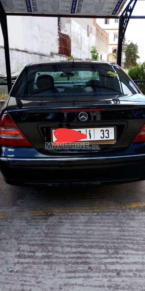 Mercedes C 220 CDI