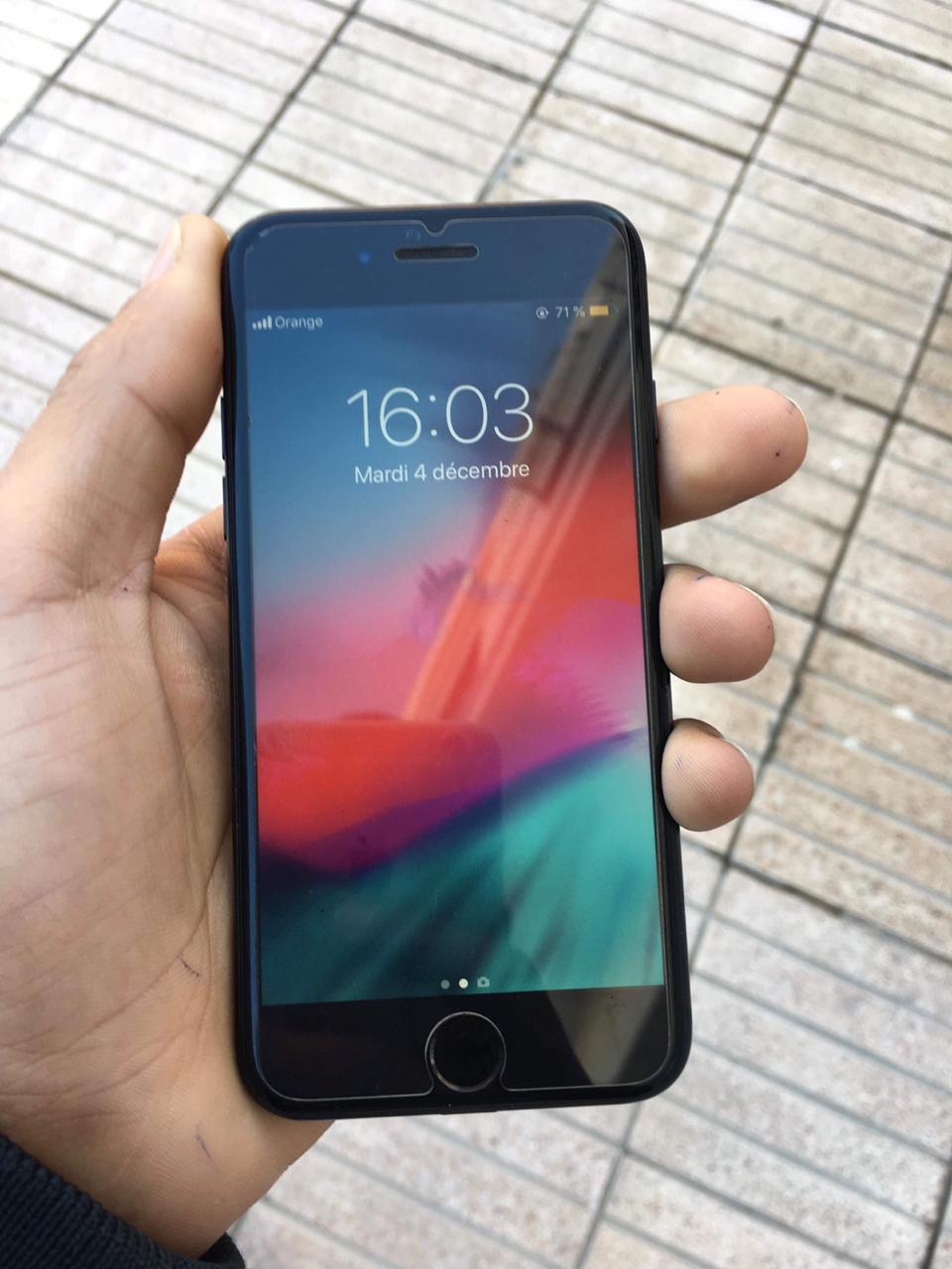 Iphone 7 normal