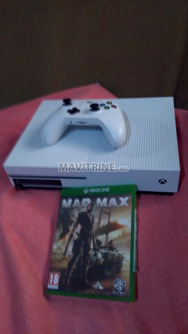 Xbox One S 500GB italie