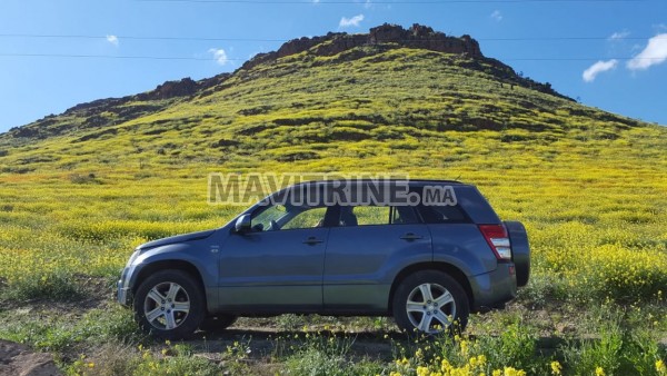 4*4 suzuki grand vitara  2009