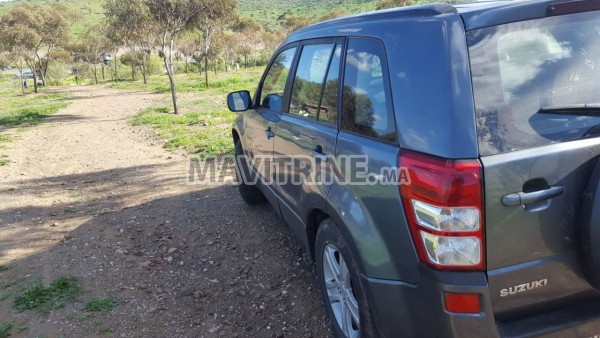 4*4 suzuki grand vitara  2009