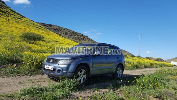 4*4 suzuki grand vitara  2009