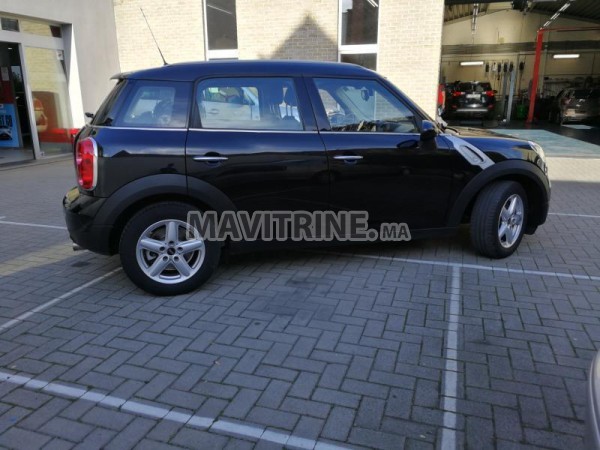 Mini Cooper Countryman